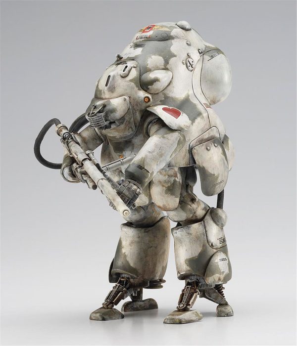 Moon Type MK44H-0 Whiteknight (Prototype)