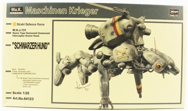 Hasegawa 64123 1/20 Ölçek