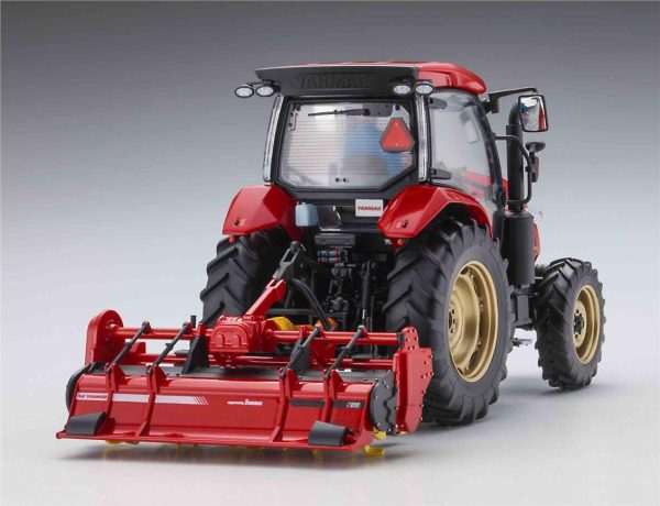 Yanmar Tractor YT5113A (Rotary)