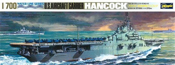 Hasegawa 708 49708 1/700 Ölçek