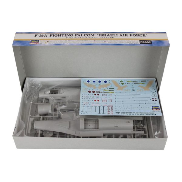 F-16A Fighting Falcon Israeli Air Force (Limited Edition)