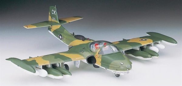 A-37 A/B Dragonfly