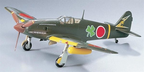 Kawasaki Ki61-I Tei Hien (Tony)