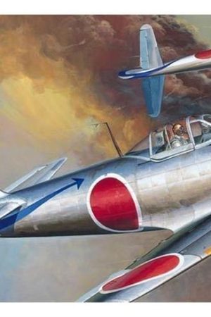 Hasegawa A5 135 1/72 Ölçek