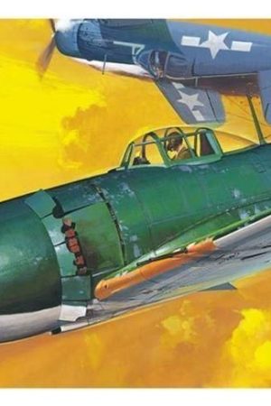 Hasegawa A6 136 1/72 Ölçek