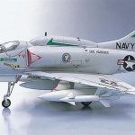 A-4E/F Skyhawk