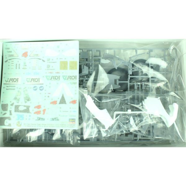 Honda RS250RW Motosiklet Plastik Model Kiti