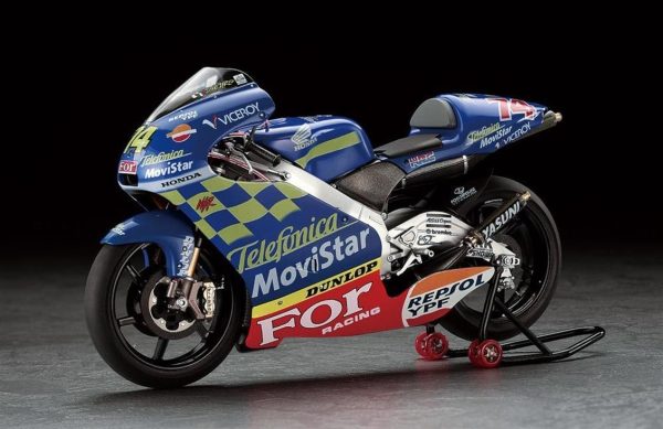 Honda NSR250 2001 Motosiklet Plastik Model Kiti