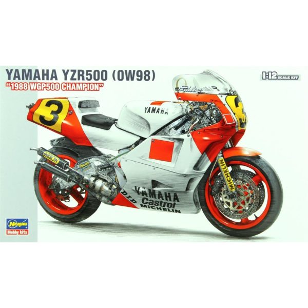 Hasegawa BK3 21503 1/12 Ölçek