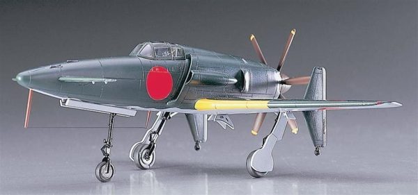Kyushu J7W1 18-Shi Shinden