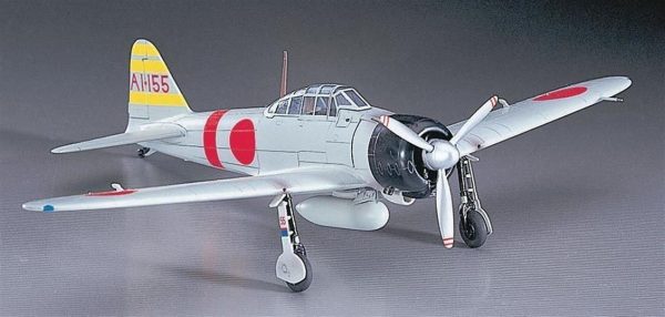Mitsubishi A6M2 Zero Fighter Type 21 (Zeke)