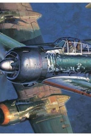 Hasegawa D26 1456 1/72 Ölçek