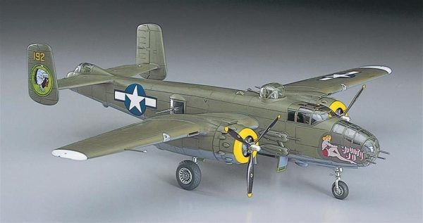 B-25J Mitchell