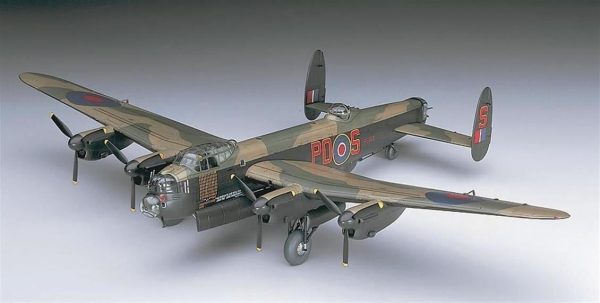 Lancaster B. MK.I/MK.III
