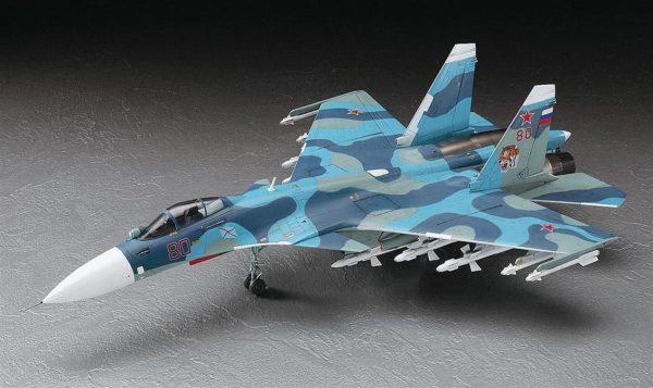 Su-33 Flanker D