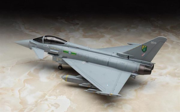 Eurofighter Typhoon (Tek Kişilik)