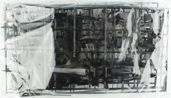 Lotus 79 (1978 German GP Winner) Yarış Aracı Plastik Model Kiti
