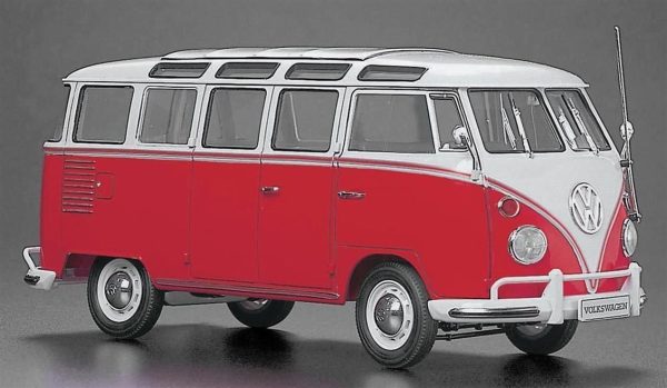 Volkswagen Type 2 1963