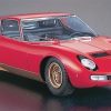 Lamborghini Miura SV