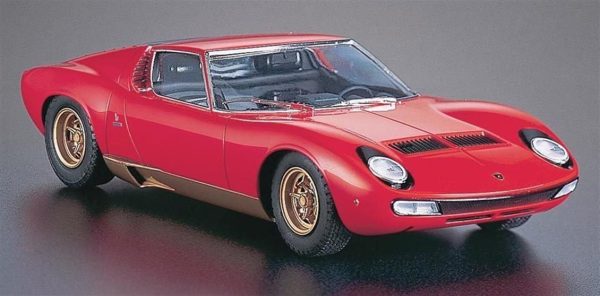 Lamborghini Miura SV