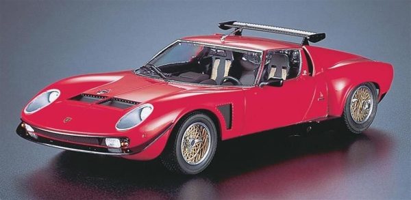 Lamborghini Jota 1975 SVR