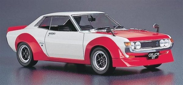 Toyota Celica 1600GT (Race Configuration)