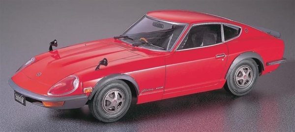 Nissan Fairlady 240ZG 1971