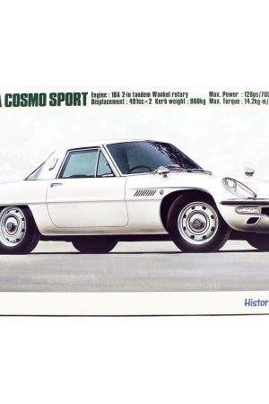 Hasegawa HC2 21102 1/24 Ölçek