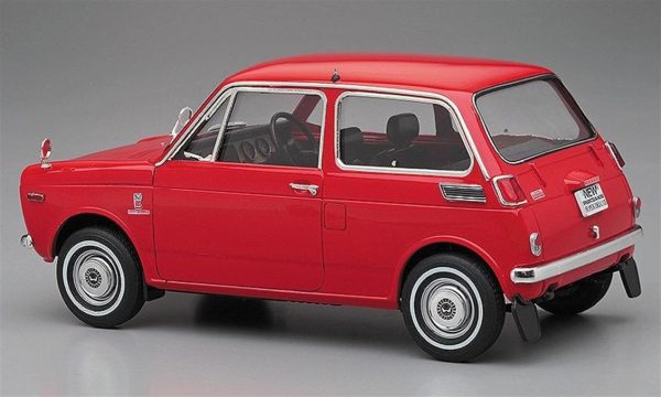 Otomobil Plastik Model Kiti