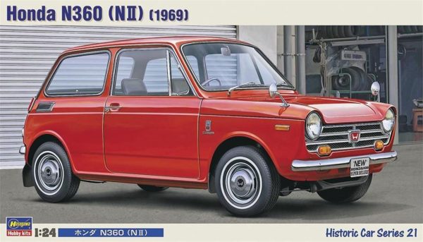 Hasegawa HC21 21121 1/24 Ölçek