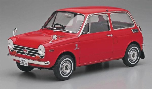 Honda N360 (NII) 1969