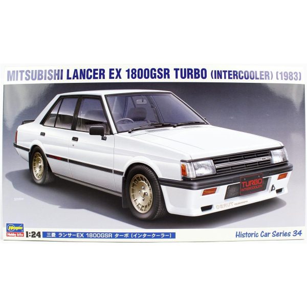 Hasegawa HC34 21134 1/24 Ölçek