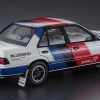 Hasegawa HC35 21135 Nissan Bluebird 4-Door Sedan SSS-R - Görsel 4