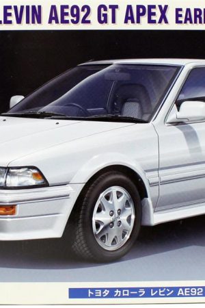 Hasegawa HC36 21136 1/24 Ölçek