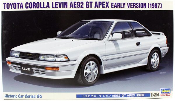 Hasegawa HC36 21136 1/24 Ölçek