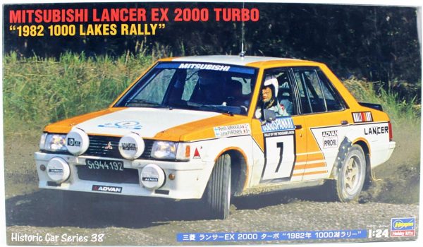 Hasegawa HC38 21138 1/24 Ölçek