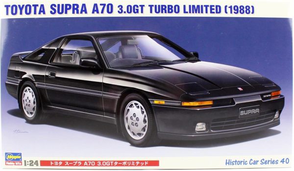 Hasegawa HC40 21140 1/24 Ölçek