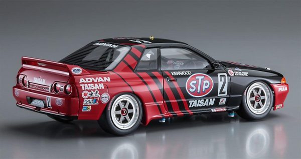 Hasegawa HC41 21141 STP Taisan GT-R - Görsel 4
