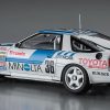 Hasegawa HC42 21142 Toyota Minolta Supra Turbo A70 - Görsel 4