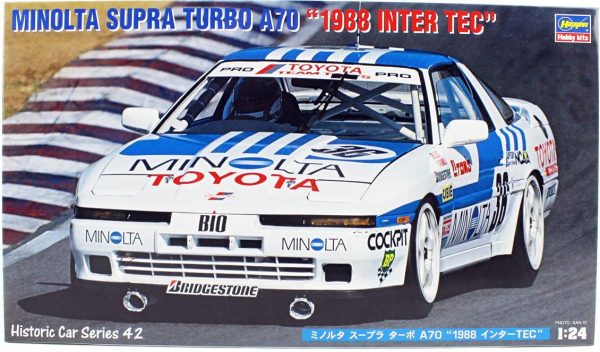Hasegawa HC42 21142 1/24 Ölçek