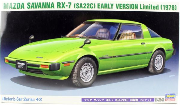 Hasegawa HC43 21143 1/24 Ölçek