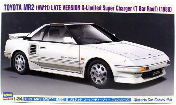 Hasegawa HC45 21145 1/24 Ölçek