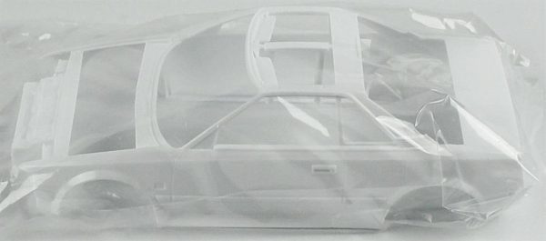Toyota MR2 (AW11) Late Version G-Limited Super Charger (T Bar Roof)