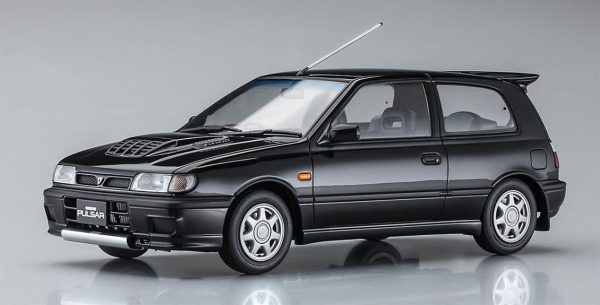 Otomobil Plastik Model Kiti