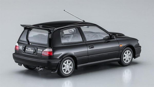 Hasegawa HC47 21147 Nissan Pulsar - Görsel 4