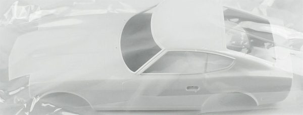 Datsun 240Z (1971 Safari Rally Winner)