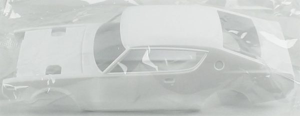 Nissan Skyline 2000GT-R (KPGC110)