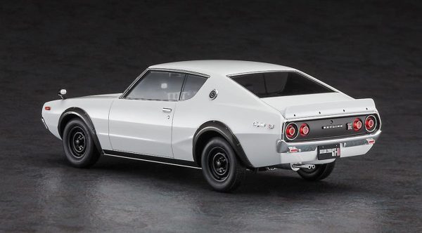 Hasegawa HC49 21149 Nissan Skyline 2000GT-R - Görsel 4