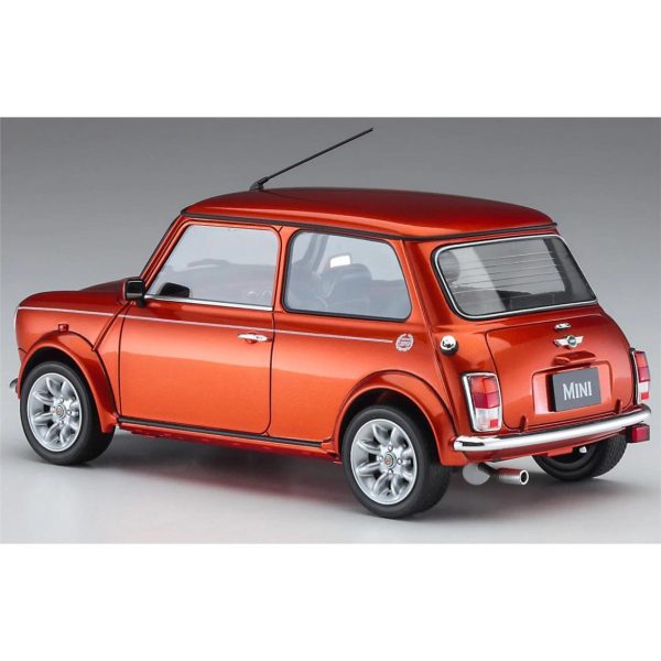 Hasegawa HC57 21157 Mini Cooper Sports-Pack Limited - Görsel 3