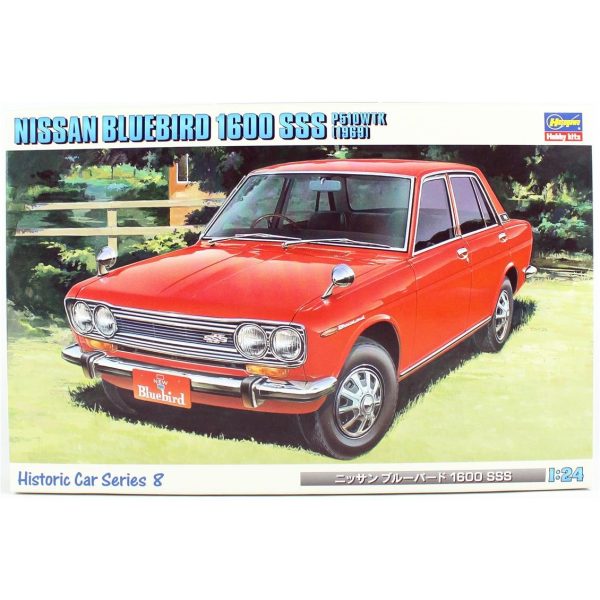 Hasegawa HC8 21108 1/24 Ölçek